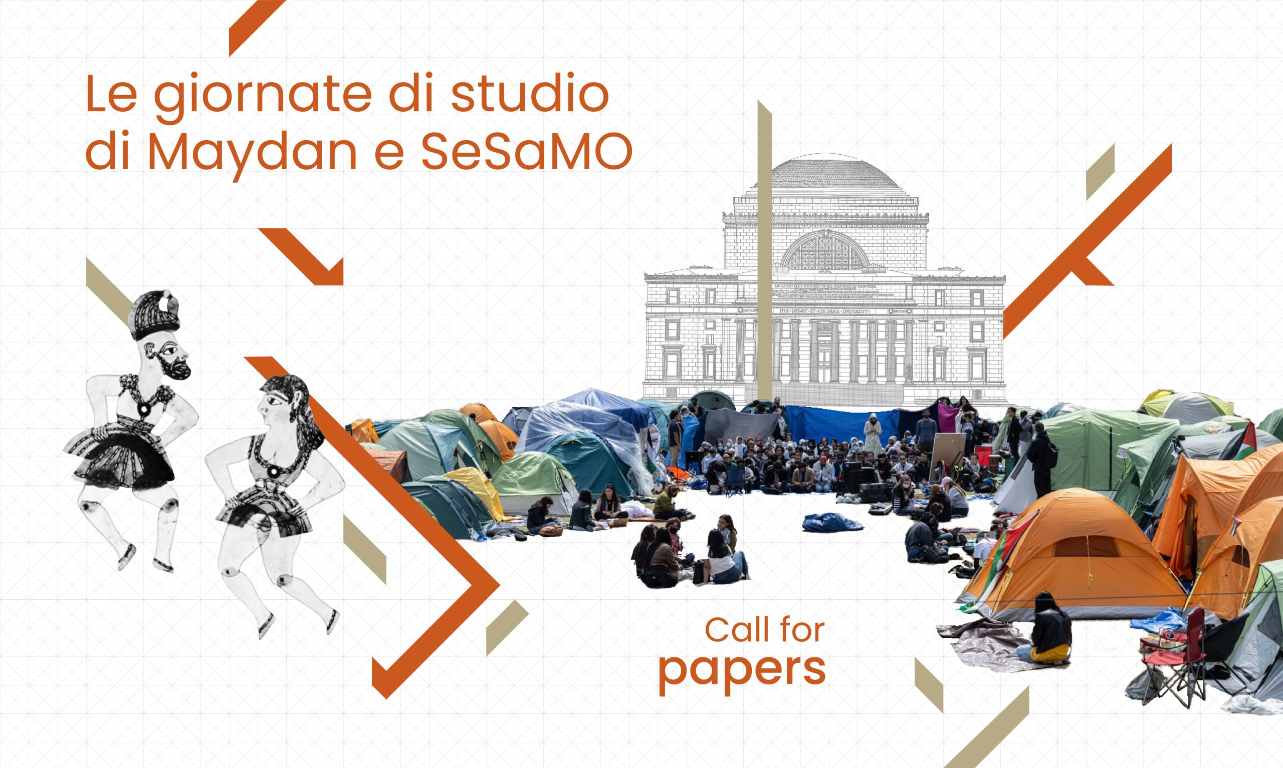 Le giornate di studio di Maydan e SeSaMO – seconda edizione