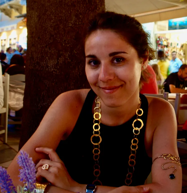 Alessia D’Accardio Berlinguer